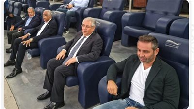 علام والدرندلي والسفير المصري يدعمون منتخب مصر في ختام الاستعداد لمواجهة بلجيكا