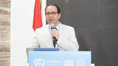 مساعد وزيرة التخطيط يستعرض أهداف وملامح مبادرة 