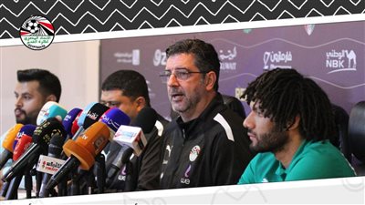 المنتخب يختتم استعداداته قبل مواجهة بلجيكا.. فيتوريا: يجب أن نحقق نتيجة إيجابية.. والنني: مباراة بلجيكا صعبة ولكن منتخبنا كبير