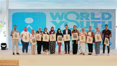 انبعاثات التبغ.. جلسة نقاشية على منصة منتدى شباب العالم بالتعاون مع الصحة العالمية بمؤتمر المًناخ