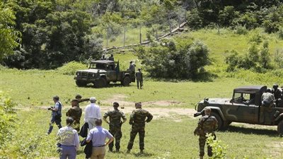 روسيا تحذر مواطنيها من السفر إلى تشاد