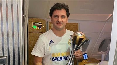 جوني كالافات يفوز بجائزة أفضل كشاف نجوم بحفل جلوب سوكر 