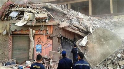 تفاصيل انهيار منزل ومصرع طفلة وإصابة شقيقتيها في قنا