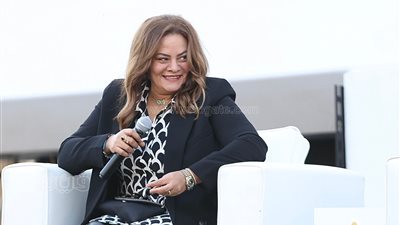 كاملة أبو ذكري تتحدث عن كواليس مسيرة 30 عاما في الفن بمهرجان القاهرة السينمائي