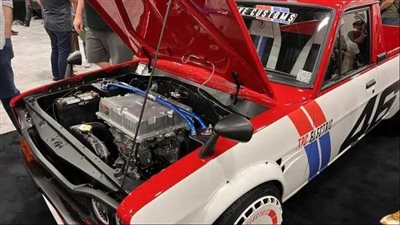 نيسان تشارك في فعاليات معرض سيما 2022 