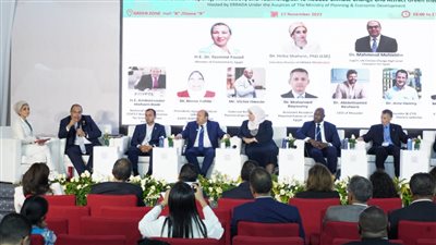 المبادرة المصرية لإصلاح مناخ الأعمال (إرادة) تشارك في جلسة الملكية الفكرية