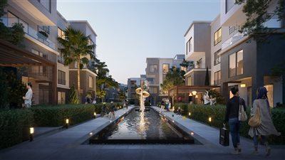  وادي دجلة للتنمية العقارية تعلن طرح مشروع Club Town في المعادي 