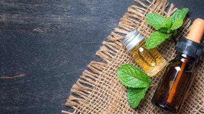فوائد زيت النعناع للشعر.. يعالج القشرة ويقوي البصيلات