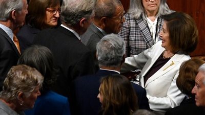 أول تعليق من بايدن على تخلي بيلوسي عن زعامة الديمقراطيين في الكونجرس