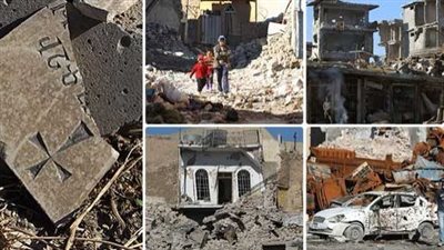 ارتفاع عدد ضحايا انفجار خزان الغاز بالعراق إلى 6 وفيات 