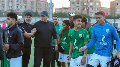 زد ٢٠٠٧ يفوز على غزل المحلة بهدف نظيف في بطولة الجمهورية