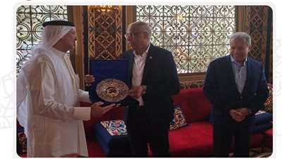وفد اتحاد الكرة يلبي دعوة نظيره الكويتي قبل لقاء بلجيكا