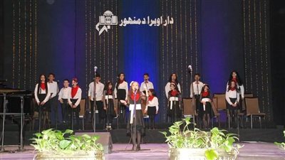 بيتهوفن وباخ وعمر خيرت في حفل مركز تنمية مواهب أوبرا دمنهور.. غدا 