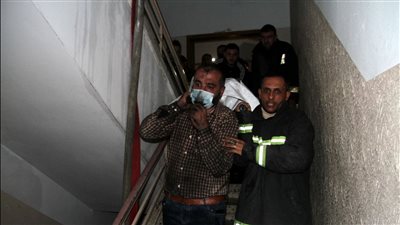 ادعو لهم بالرحمة.. تفاصيل وفاة 21 فلسطينيا بينهم أطفال في حريق مخيم جباليا | فيديو