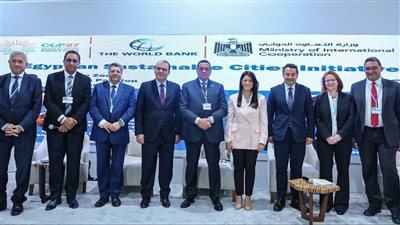 المشاط: التنسيق بين شركاء التنمية والجهات الوطنية لتعزيز المبادرات الهادفة للتحول الأخضر