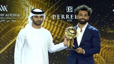 ليفربول يتجاهل تهنئة محمد صلاح بجائزة الأفضل جلوب سوكر 2022