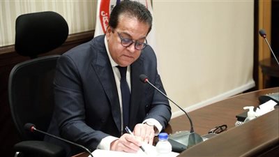 وزير الصحة يبحث مع ممثلي جامعة «نورث وسترن» الأمريكية التعاون في رفع كفاءة المنظومة الطبية