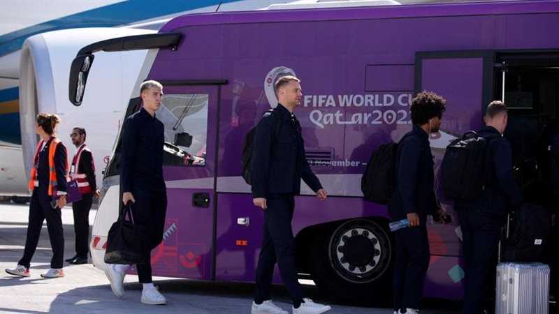 منتخب ألمانيا 