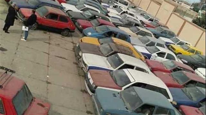مبادرة إحلال السيارات