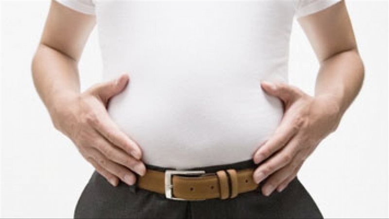 علاج غازات البطن