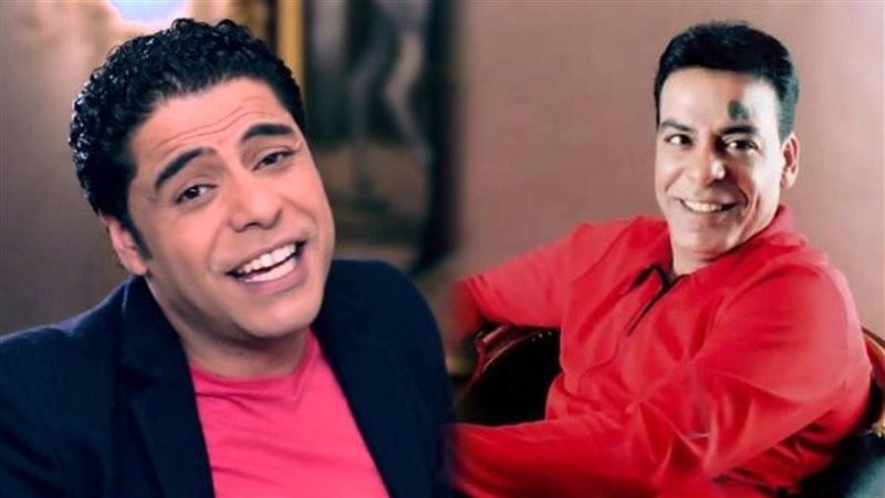 حسن الأسمر ونجله