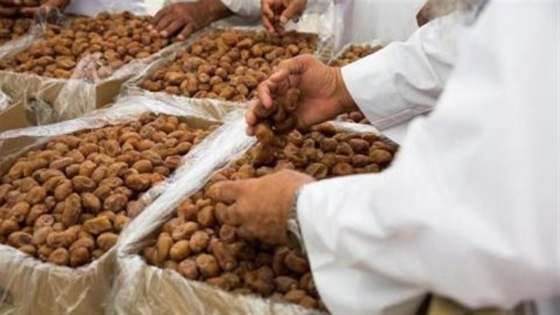 أسعار التمور، فيتو