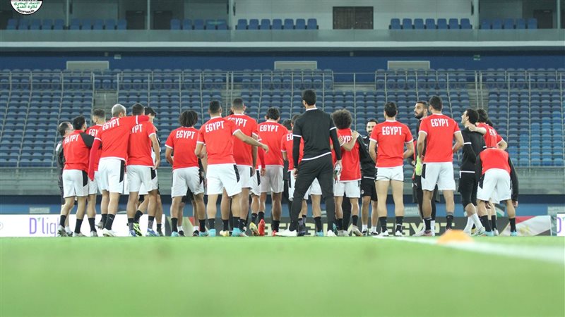 منتخب مصر الأول لكرة