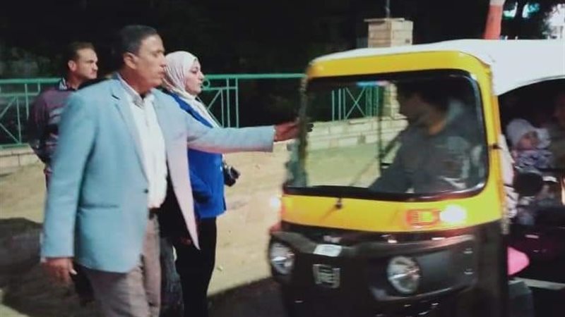 حملة ليلية ببني عبيد