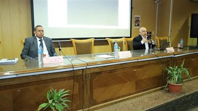 ألسن عين شمس تناقش خطورة الشائعات على المجتمع المصري