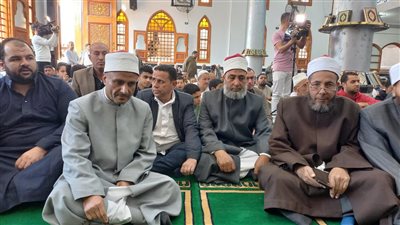 افتتاح 14 مسجدا بنحو 8 ملايين جنيه في البحيرة