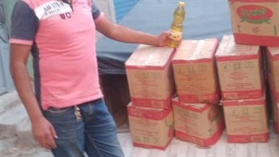  تحرير 7 محاضر لمخابز بلدية مخالفة فى الإسكندرية 