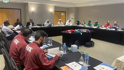 منتخب مصر بالأحمر وبلجيكا بالأبيض في ودية اليوم | صور