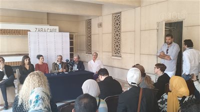 انطلاق ندوة عن الفيلم التونسي 