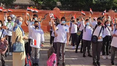 اليوم العالمي للتعليم، أرقام حول تطوير المنظومة التعليمية في مصر