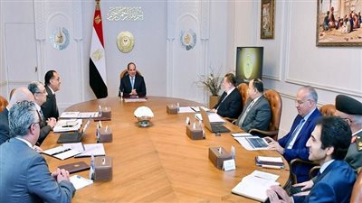الرئاسة في أسبوع.. السيسي يتابع مشروعات المنطقة الاقتصادية لقناة السويس ومشروع المتحف المصري الكبير.. ومباحثات مع رئيسي أمريكا والبرازيل