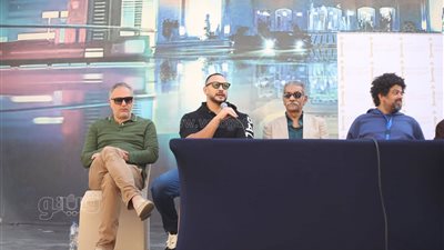 أول تعليق من أحمد خالد صالح عن دوره في «19 ب» 