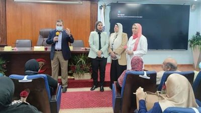 مستشفى مصر للطيران ترسم البسمة على وجوه محاربي الأورام