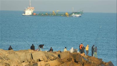 حالة الطقس غدا السبت 19-11-2022 في شمال سيناء 