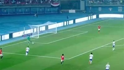 بلجيكا تقلص الفارق بهدف أمام منتخب مصر