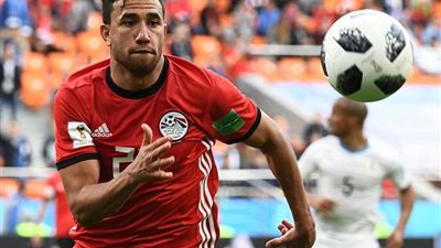 تريزيجيه يضيع هدف مؤكد أمام بلجيكا بعد مرور 30 دقيقة 