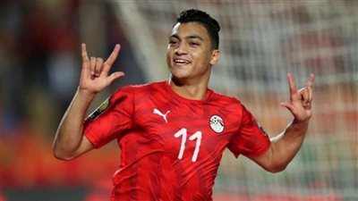 مصطفى محمد: الزمالك بيتي وأتمنى أن يستمر في حصد البطولات 