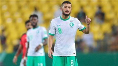 المالكي:عندما نرتدي قميص المنتخب السعودي لا يهمنا أي لاعب حتى لو كان ميسي 