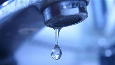 انقطاع المياه عن بعض مناطق مدينة نصر غدا