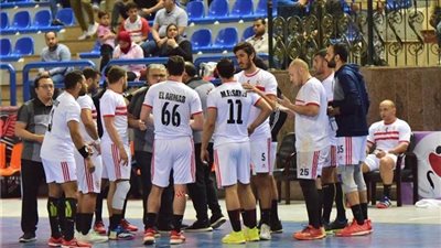 يد الزمالك يهزم المعادي في دوري المحترفين