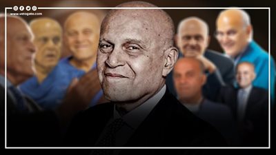 عمته غيرت مسار حياته.. وكان نفسه يبقى فلاح لو مشتغلش في الطب.. حكاية ملك القلوب مجدي يعقوب | فيديوجراف