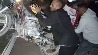 حملة مكبرة لإزالة الإشغالات بحدائق الأهرام | صور