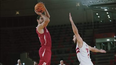 نجم سلة الأهلي: الفوز على الزمالك خطوة نحو لقب المرتبط