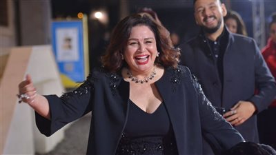 إلهام شاهين تحضر عرض الأفلام القصيرة في خامس أيام القاهرة السينمائي|صور