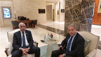 علام والدرندلي وعامر في الطريق إلى الدوحة لتمثيل اتحاد الكرة في كونجرس فيفا