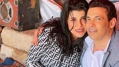 حبس زوجة سعد الصغير 15يوما في اتهامها بالتعدي على أفراد الأمن بالجيزة 